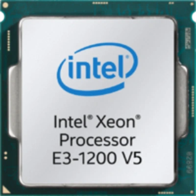 Серверный процессор Intel Xeon 4C E3-1240v5
