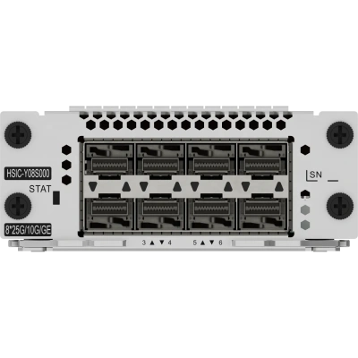 Интерфейсный модуль HSIC-X08S000 8x10GE SFP4