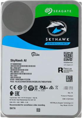 Серверный жесткий диск ST3000NM0023 Seagate
