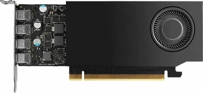 Видеокарта для сервера NVIDIA A400 4 ГБ GDDR6